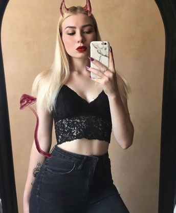 Проститутка Василиса